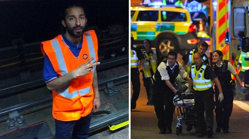 Βρετανία: Ο «τζιχαντιστής με τη φανέλα της Άρσεναλ» είχε πρόσβαση στα τούνελ κάτω από τη Βουλή